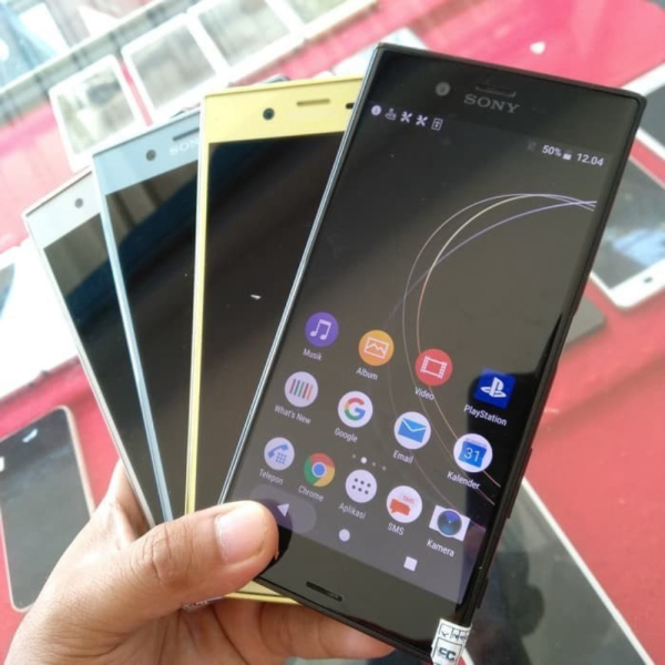 Promo SONY XPERIA XZs RAM 4GB INTERNAL 32GB ORIGINAL AU Diskon