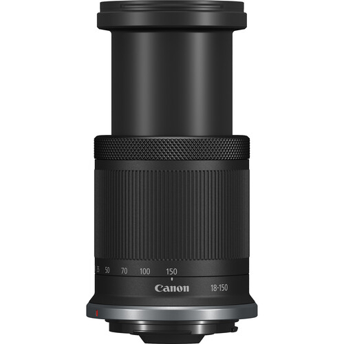 Lensa Canon RF-S 18-150mm f3.5-6.3 IS STM Lens