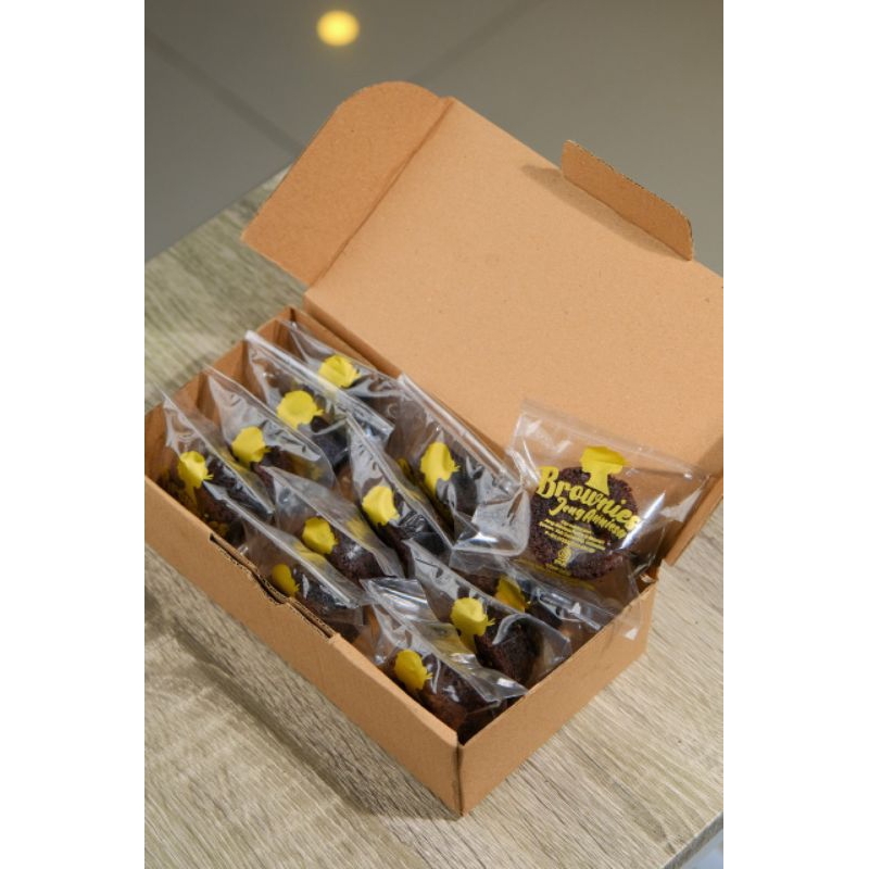 

Brownies Jeng Anniesa 12 pcs