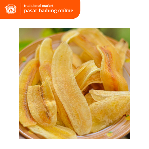 

Keripik Pisang Asin Kepo130-150g