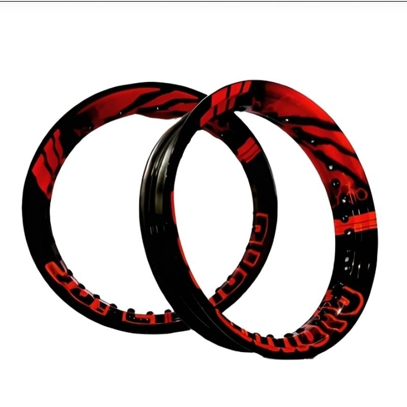 VELG JARI-JARI SUPERMOTO RING 17 VELG SUPERMOTO 300/350 RING 17 VELG SUPERMOTO PROTECH