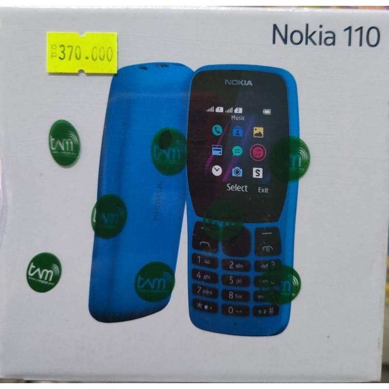 Nokia 110 Dual SIM