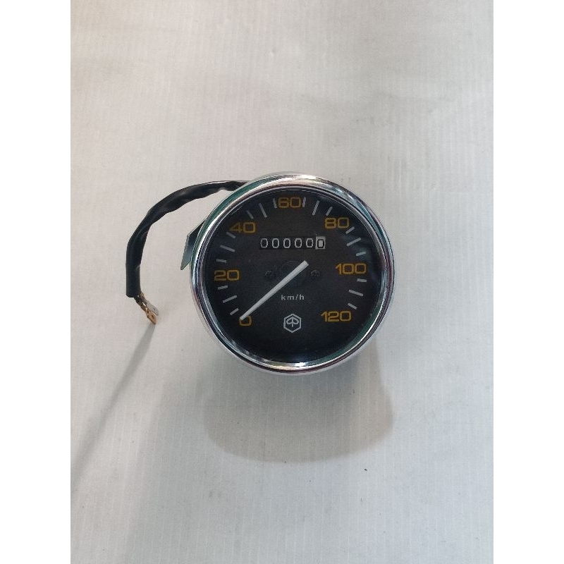 speedometer vespa ps strada spidometer vespa ps strada km fungsi bagus