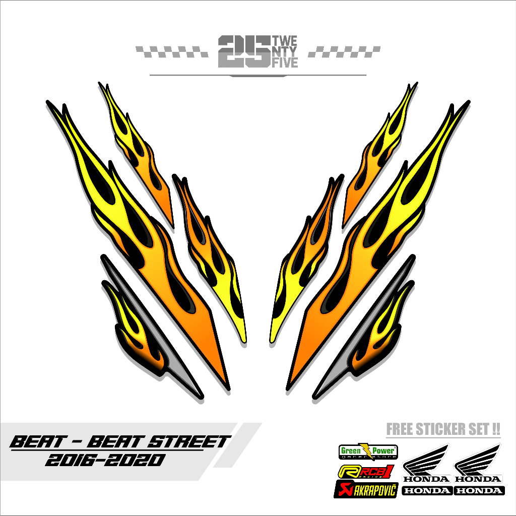 STRIPING BEAT API/STRIPING BEAT 2016-2020/BEAT MOTIF API/01/STIKER BEAT MOTIF API/STICKER BEAT MOTIF