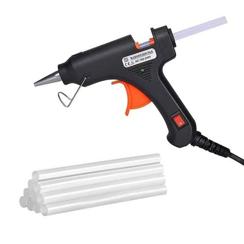 Lem bakar UKURAN BESAR / Lem Tembak Glue Gun refill untuk alat Glue Gun