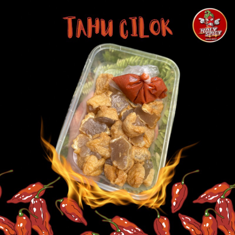 

TAHU CILOK & PENTOL CILOK