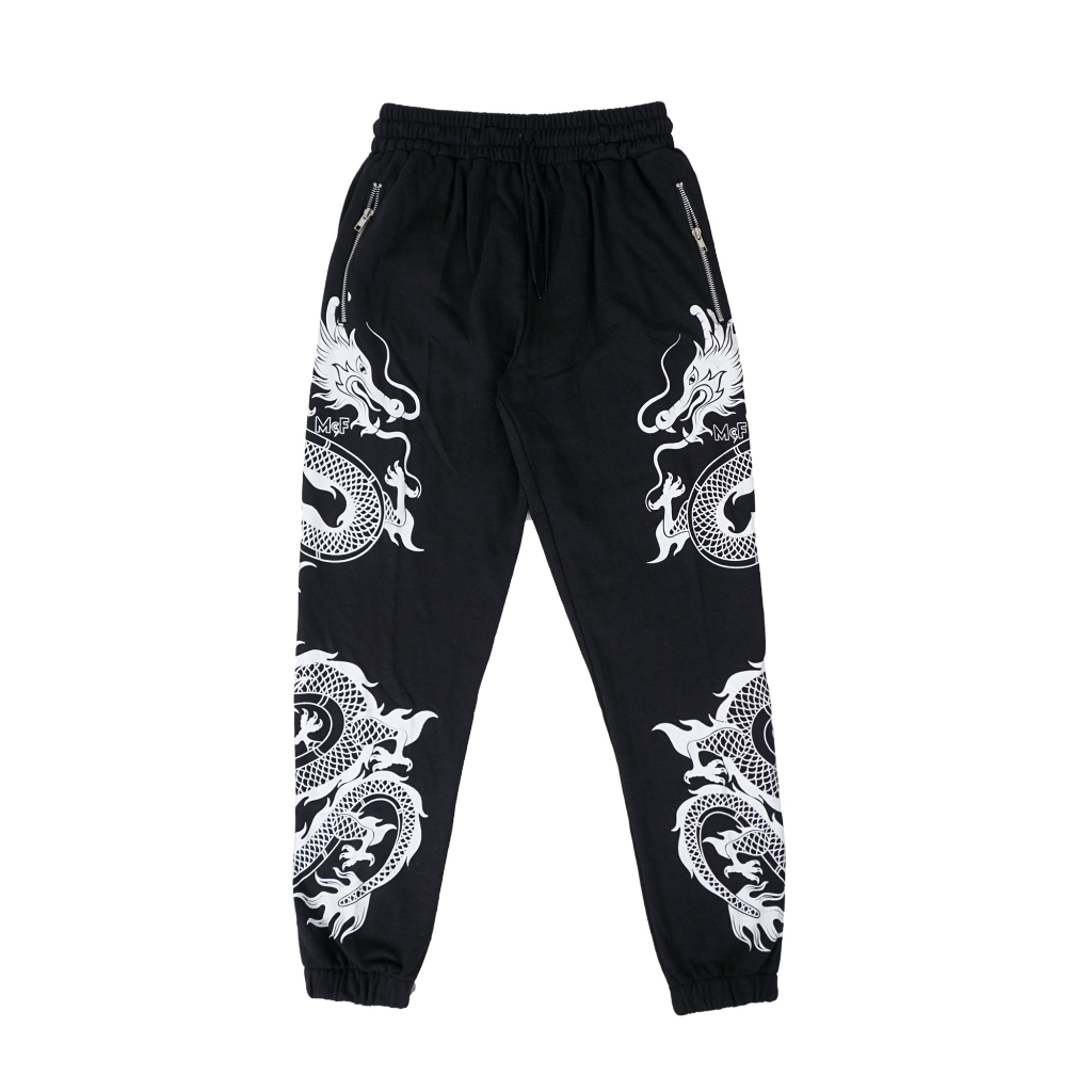 MFS JOGGER PANTS / TWIN DRAGONS