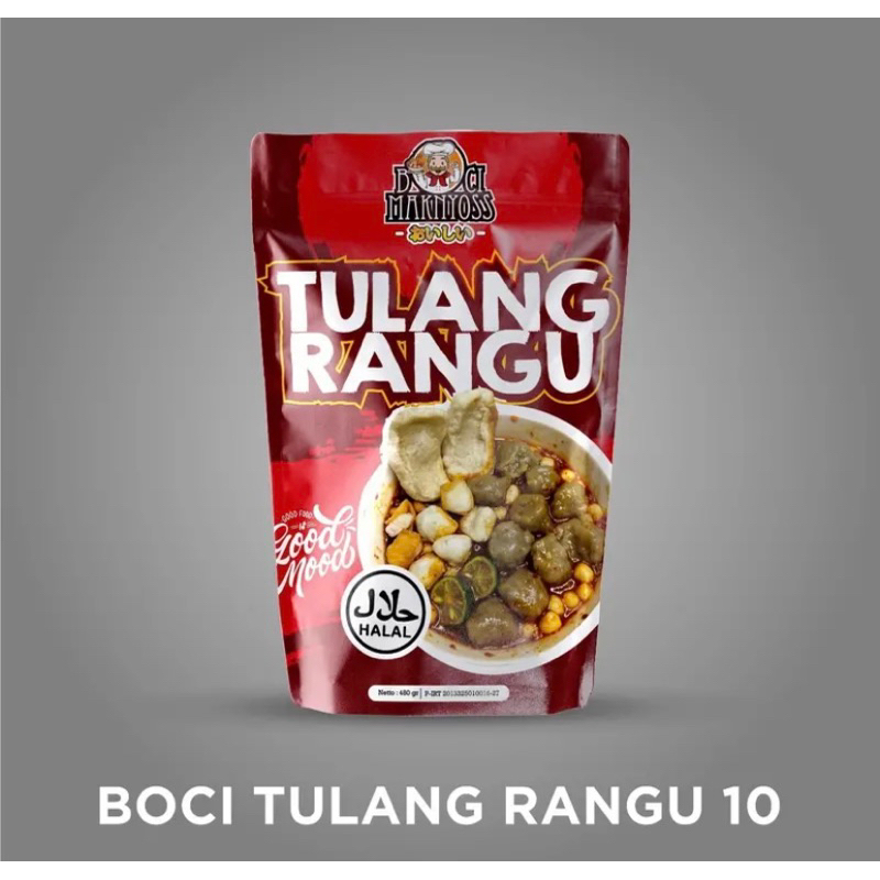 

Bocirat Tulang Rangu 10