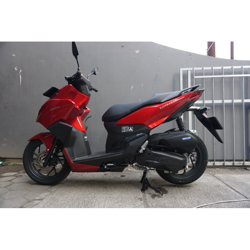 Decal bening transparant laminasi vpf max decal superglossy