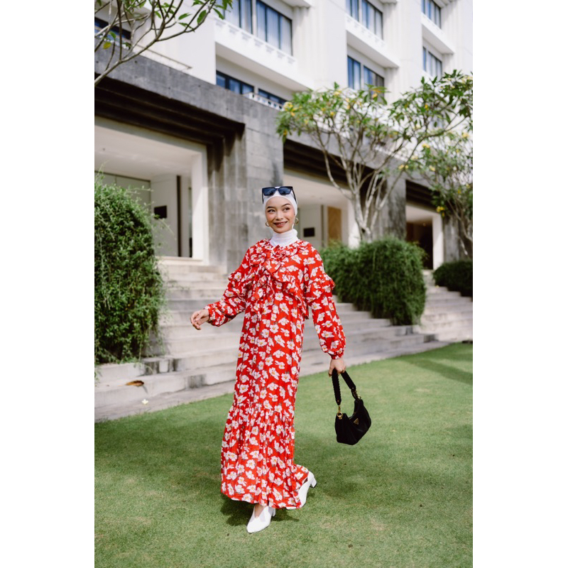 Intalicious - Xena Dress