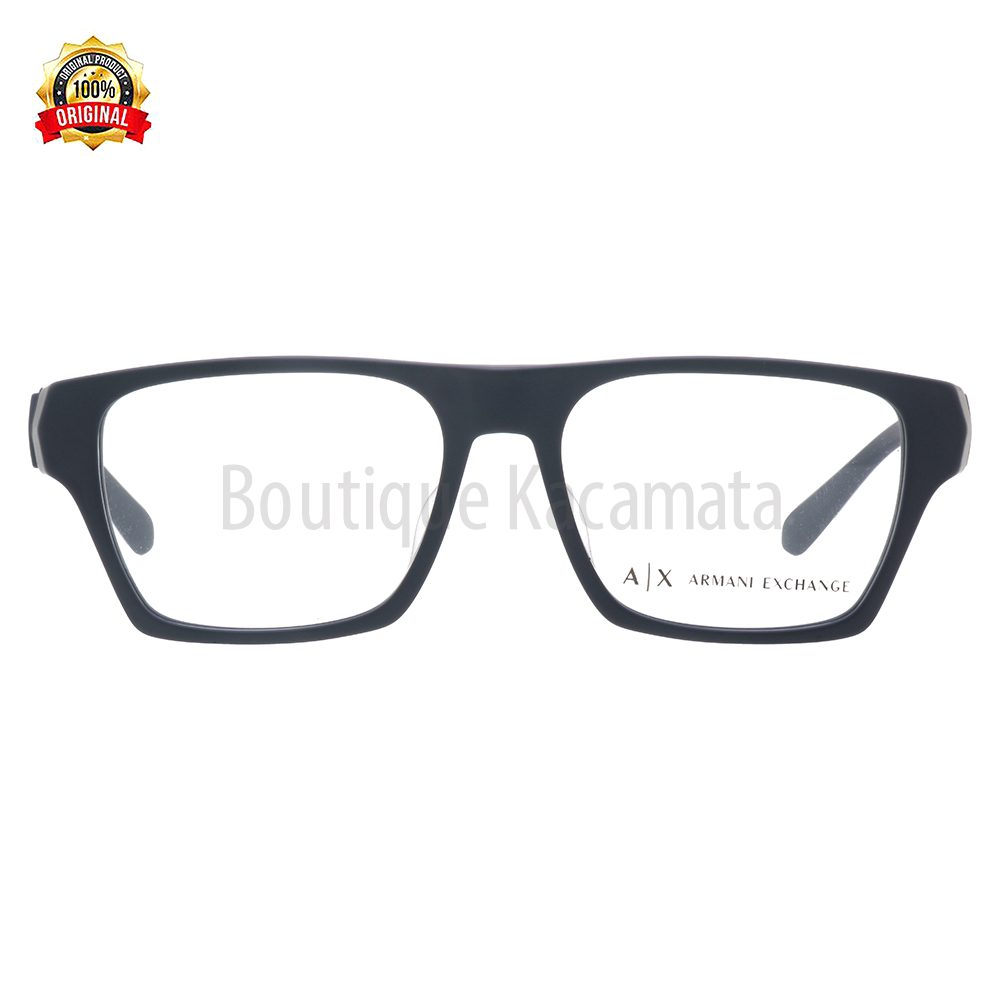 Frame Kacamata Armani Exchange Original AX3097F-8181