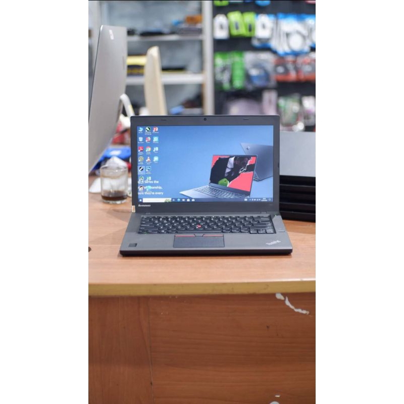 Lenovo thinkpad t450