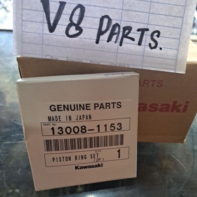 Ring Seher Original Untuk Ninja R.Ninja RR Old.Ninja RR New.Ninja SS