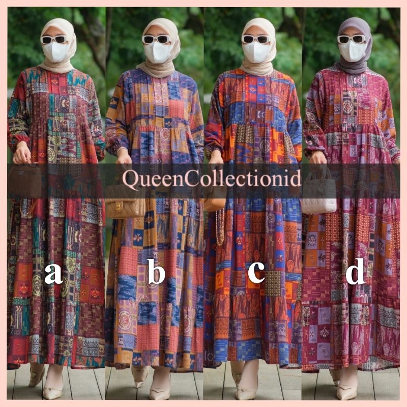 NADINE MIDI Ori D'lovera by Olla