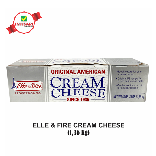 

ELLE & VIRE CREAM CHEESE 1,36 KG