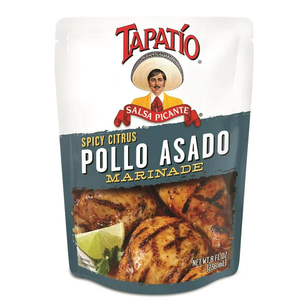 

Tapatio Citrus Pollo Asado Seasoning Marinade Bumbu Marinasi Ayam USA