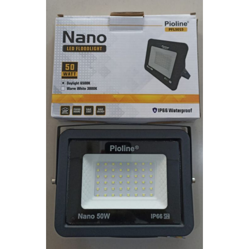 LAMPU LED FLOODLIGTH 50 WATT PIOLINE