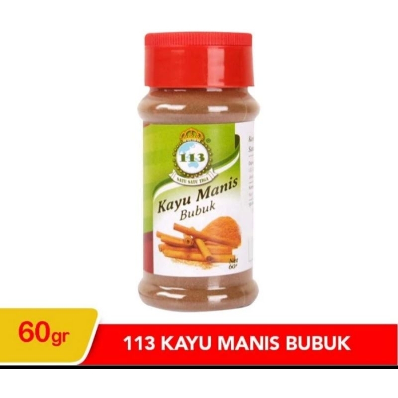 

Kayu Manis Bubuk