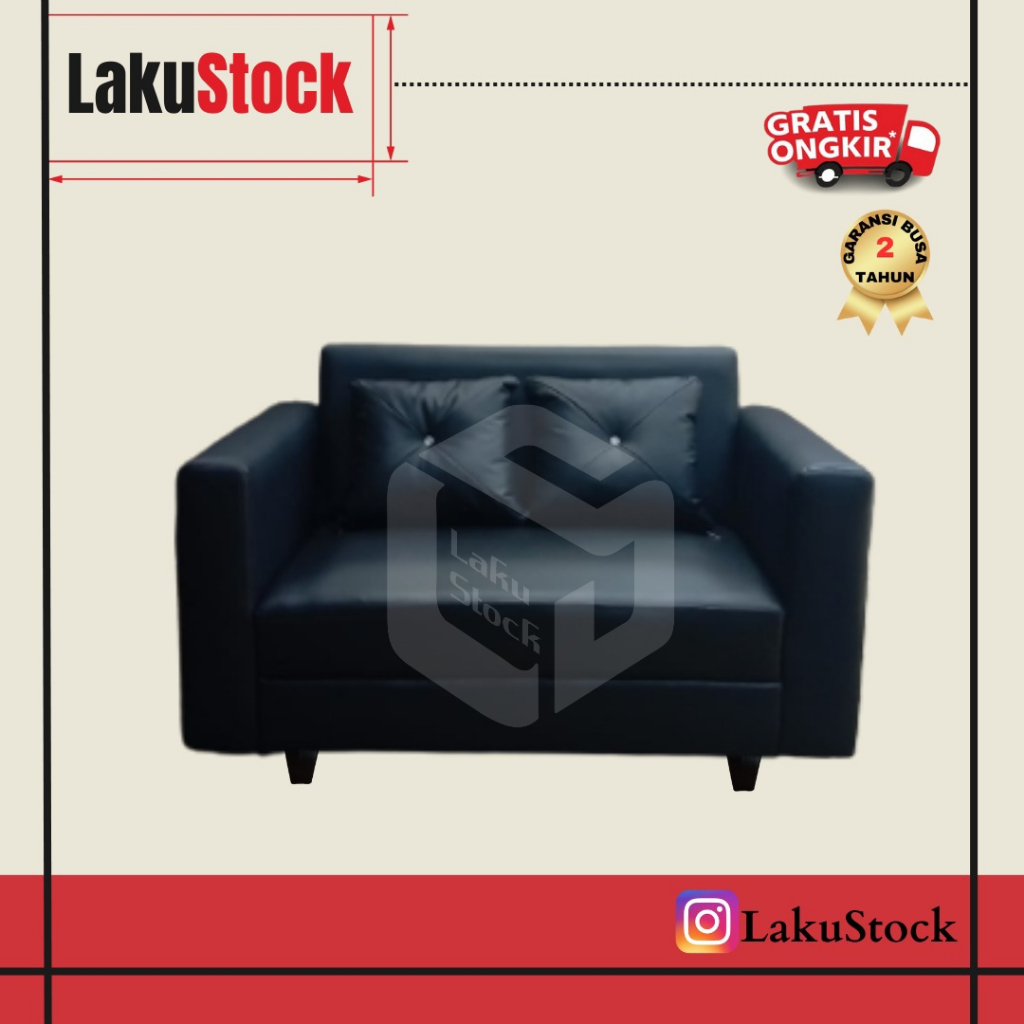 Sofa 2 Seater Minimalis Sofa 2 Seater Bioskop