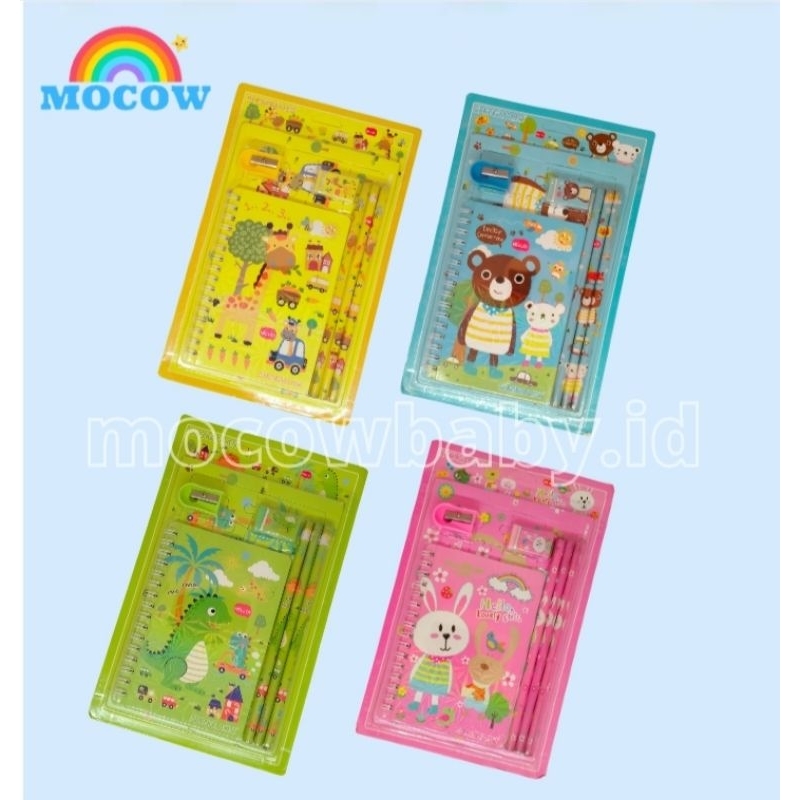 

STUDY SET 3354 SANRIO