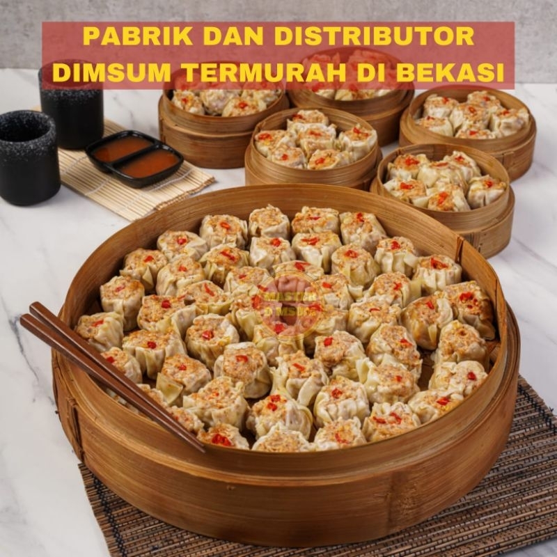 

DIMSUM MERCON FROZEN HALAL