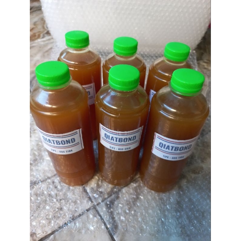

Lem Serbaguna Kuning Kental Kuat Hemat Qiatbond USS 1104 .