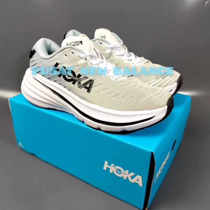 SEPATU HOKA BONDI X MEN'S/HOKA CARBON/HOKA ONE-ONE BONDI X