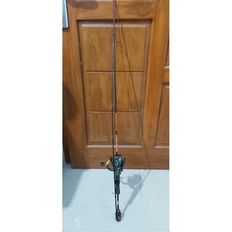 Joran pancing storm discovery 1 4 lb secondhand