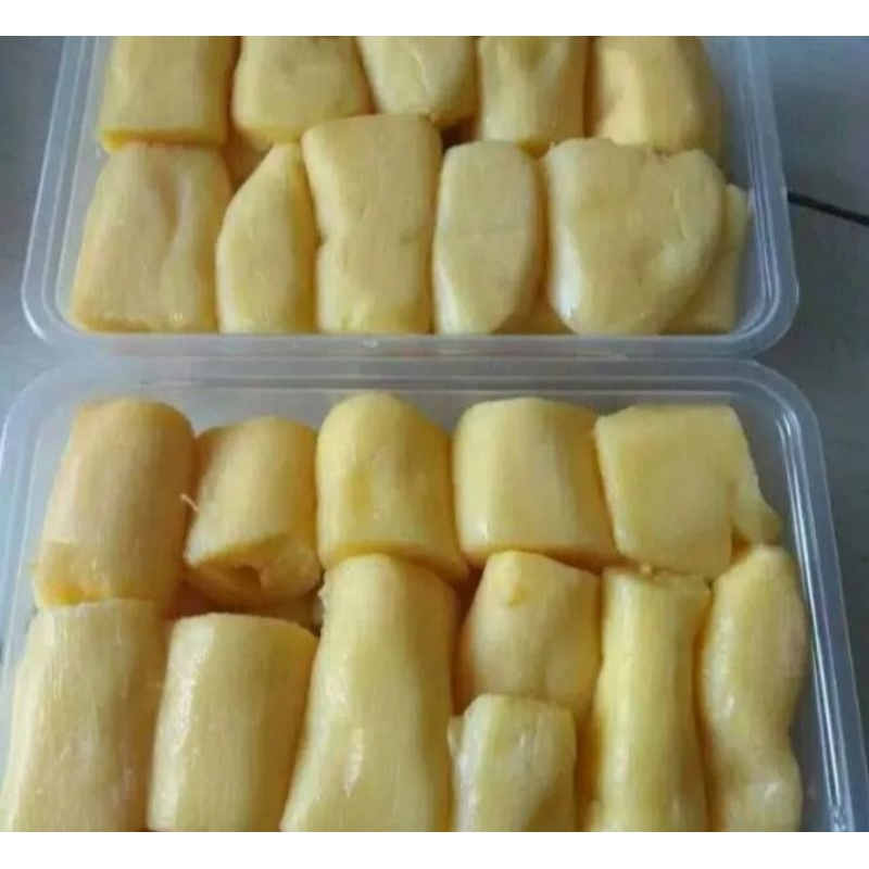 

tape singkong mentega maniiiis kemasan thinwal plastik 1kg+kemasan