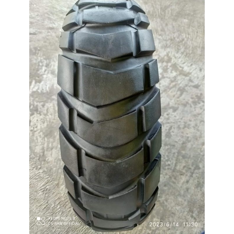 BAN METZELER KAROO 3 170 60 17 BIG BLOCK IMPORT SUPER TEBAL