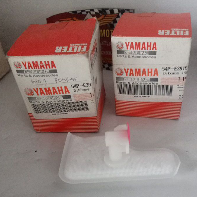 FILTER, PAMPERS, SARINGAN BENSIN MIOJ 54P-E3915-00 ORI