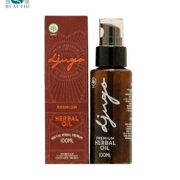minyak herbal Djugo oil Original