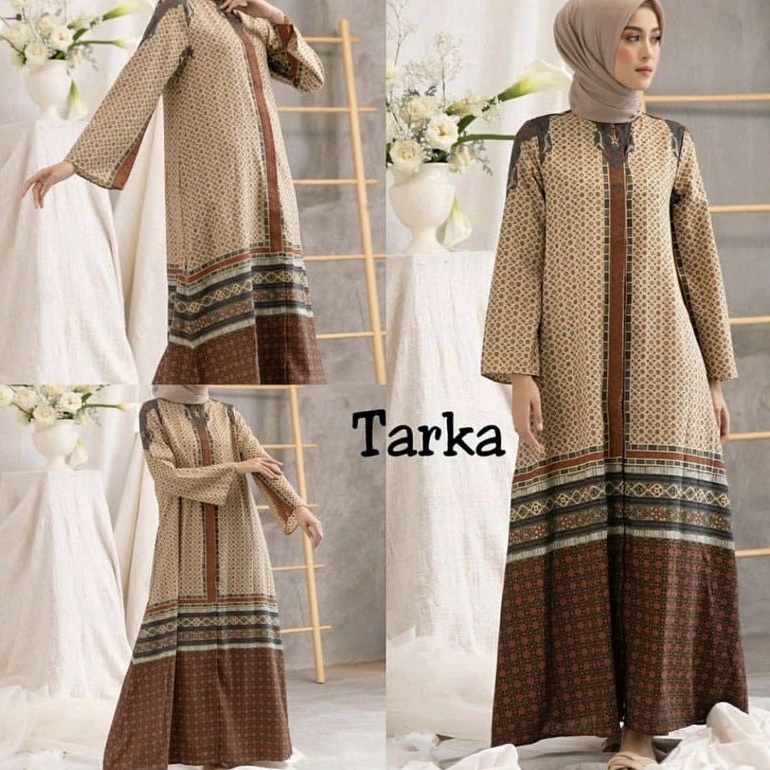 preloved heaven lights dress rumaisha dress