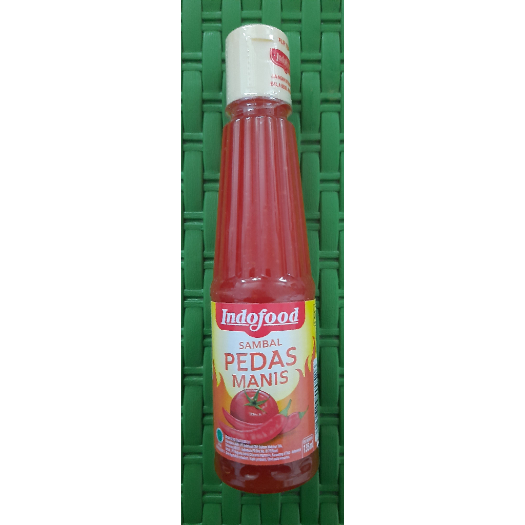 

Sambal Pedas Manis Indofood 135 ml