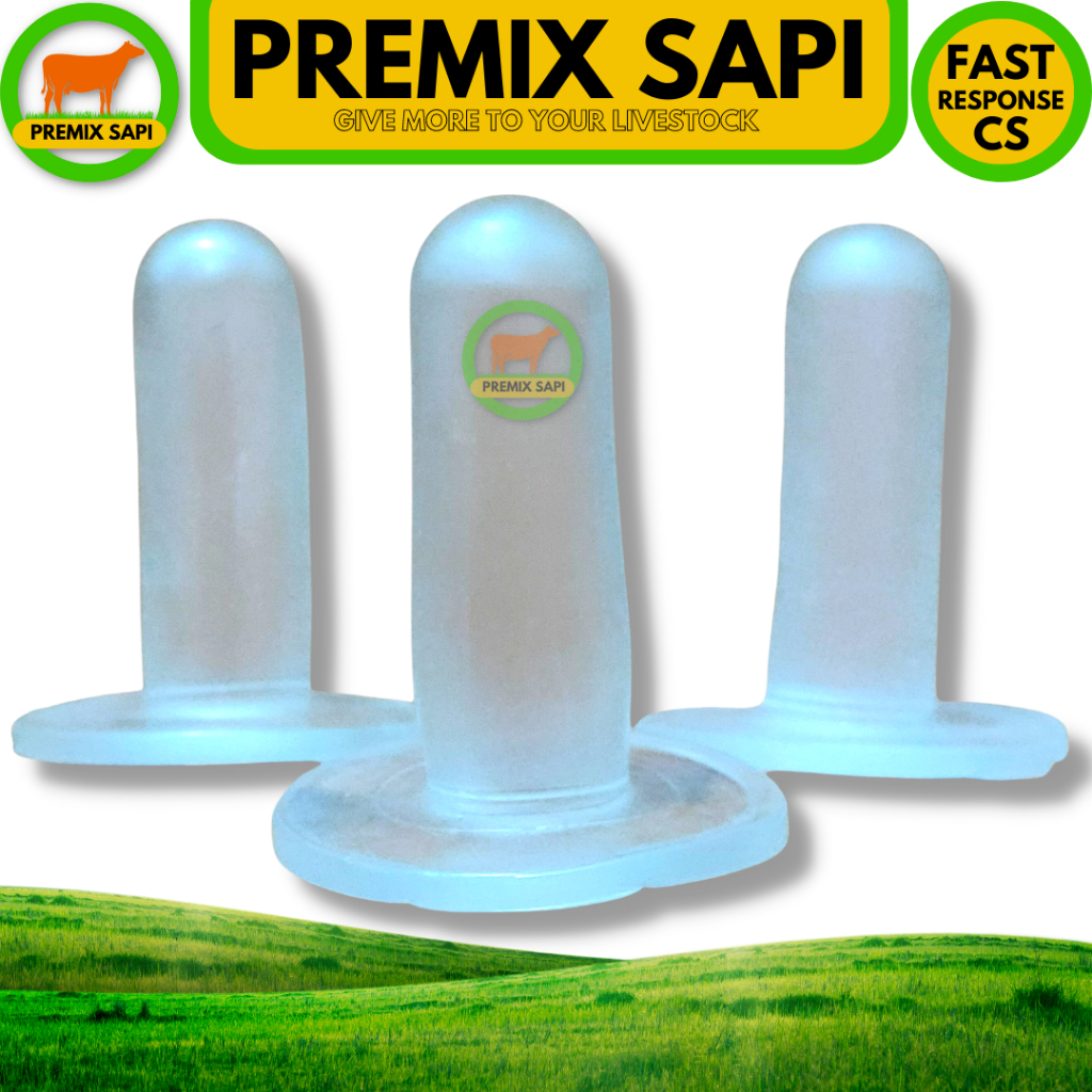 DOT KAMBING DOMBA TRANSPARAN - Dot anak kambing - Dot anak domba - Dot kambing - Dot domba