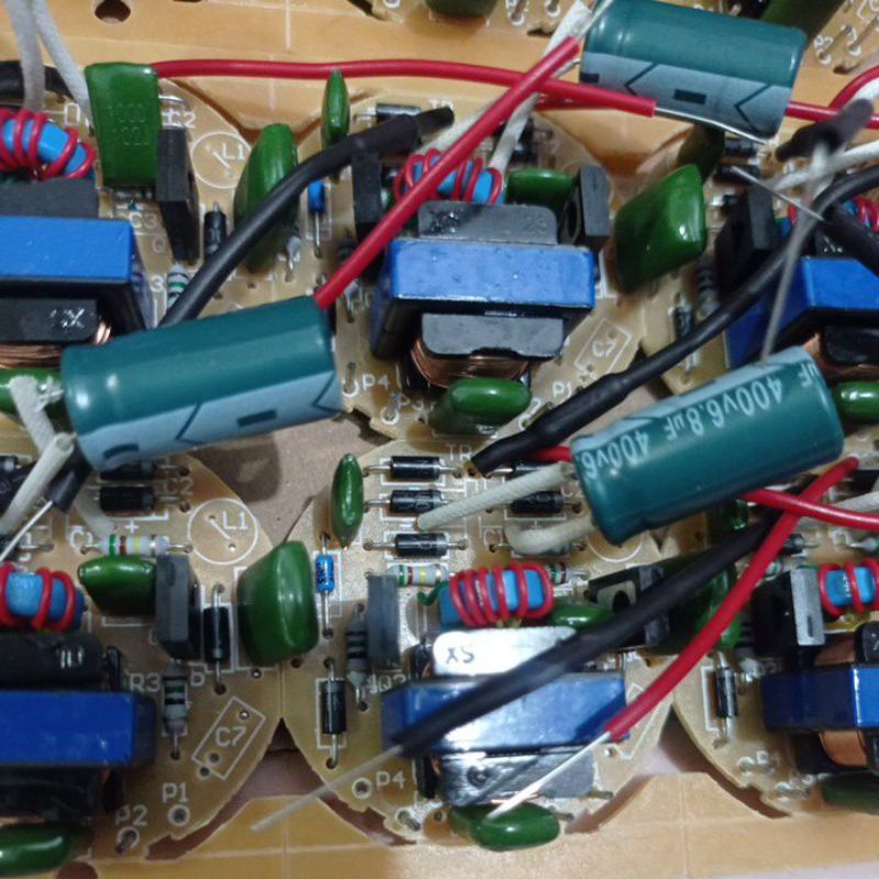 mesin lhe 3 u 23 watt bm