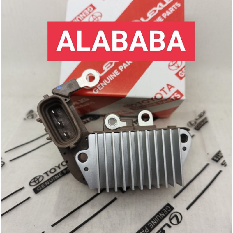 IC REGULATOR ALTERNATOR TOYOTA STARLET