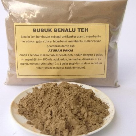 

HERBAL TERBAIK BUBUK DAUN BENALU TEH KERING/MENDALU-250 GRAM