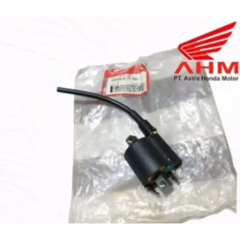 KOIL COIL PENGAPIAN BLADE FI SUPRA X 125  HELMIN INJEKSI HONDA AHM KYZ
