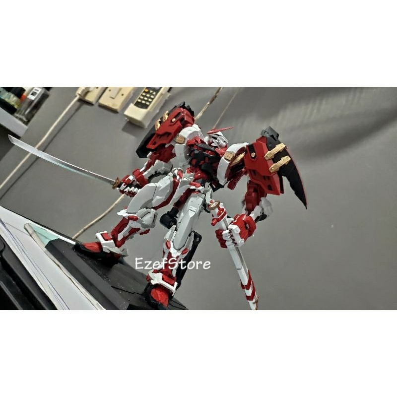 Hirm Astray Red Frame Powered Red 1/100 Mjh
