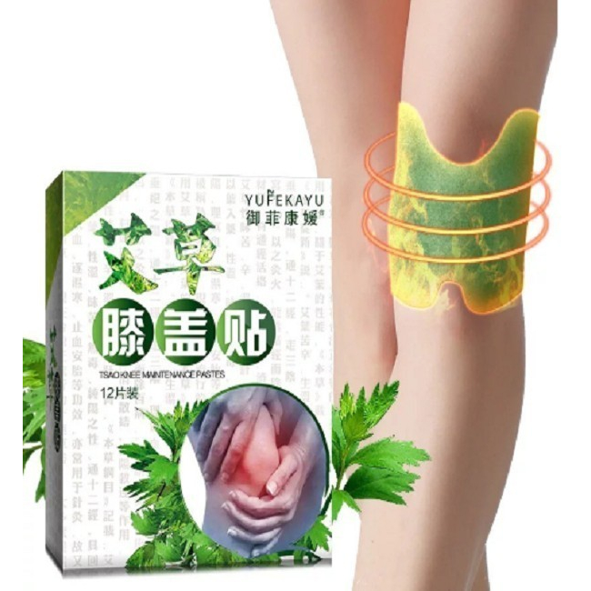 Sajawa Herbal Knee Patch Original JY