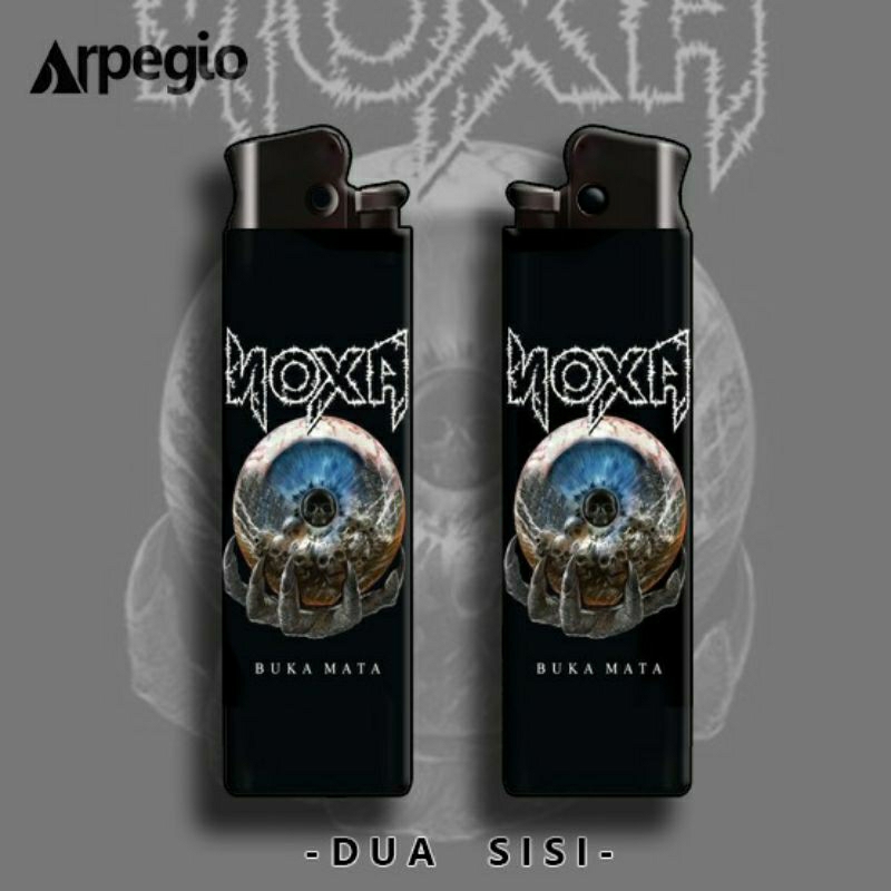 Korek Cricket Tema Band Noxa | Korek anti maling | korek custom