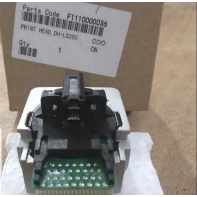 PRINTHEAD - HEAD LQ310 LQ-310   ORIGINAL