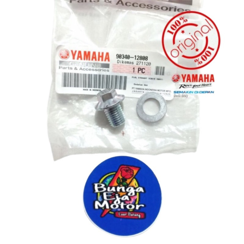 BAUT TAP TUTUP OLI MIO NMAX FINO AEROX SOUL M3, TUTUP OLI ORI YGP + RING TUTUP OLI , ORIGINAL YGP