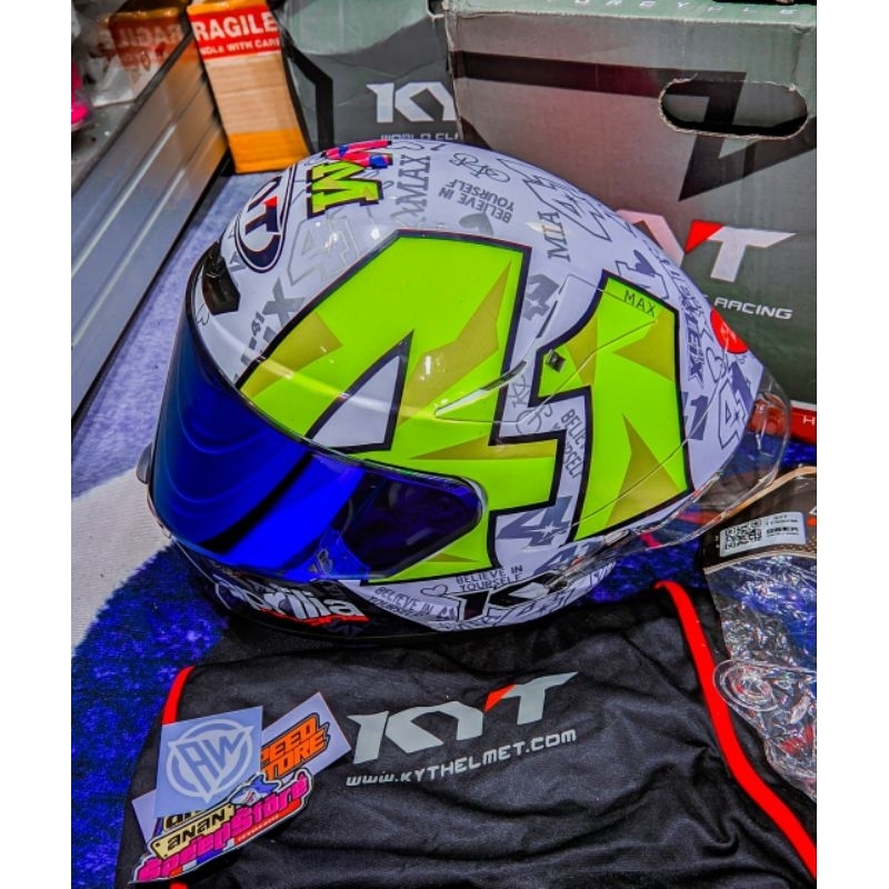 KYT TT-COURSE ESPARGARO 2021 2022 Terlengkap✅️ |Paket Ganteng