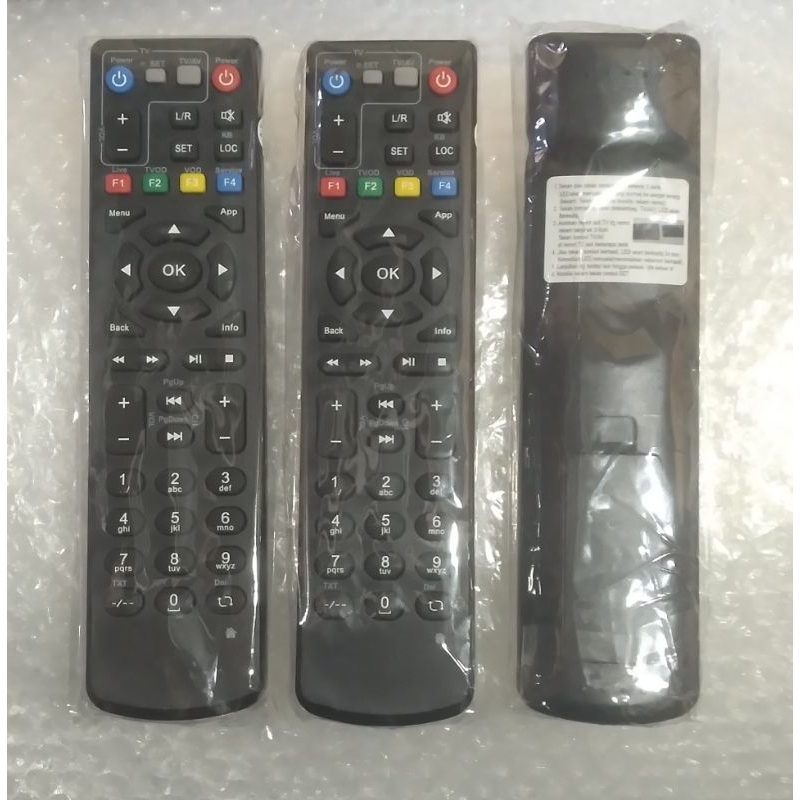 Remot Remote Receiver STB Android TV BOX ZTE ZXV10 B860H B760H USEE TV