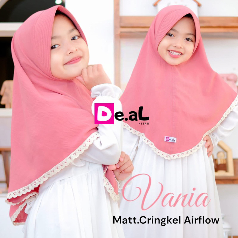 Vania Hijab anak