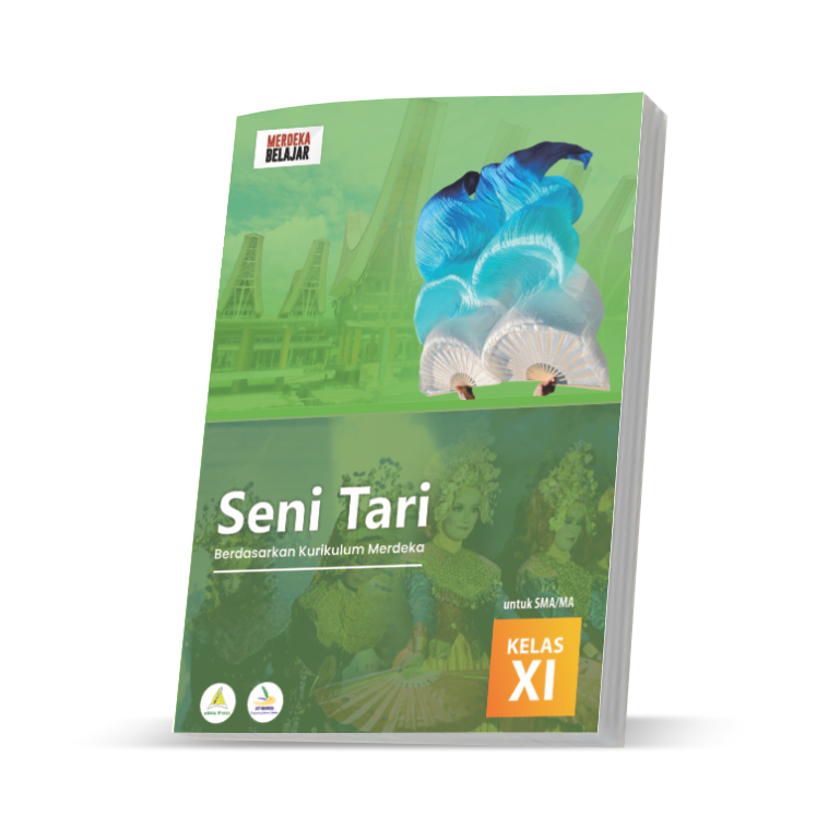 

Seni Tari Kelas 11 - Kurikulum Merdeka
