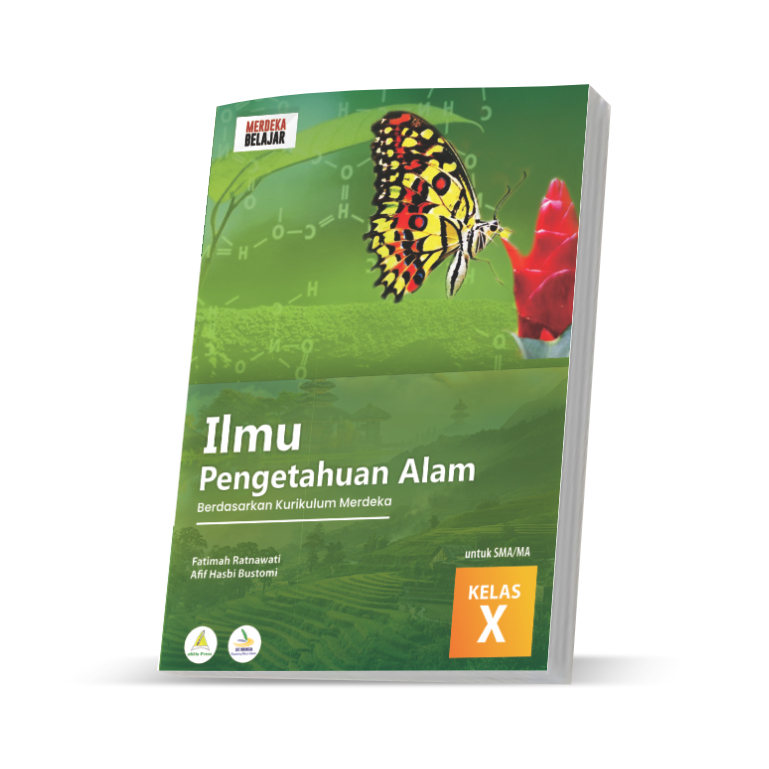 

Ilmu Pengetahuan Alam Kelas 10 - Kurikulum Merdeka