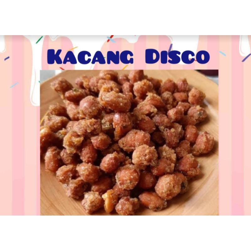 

Kacang disco